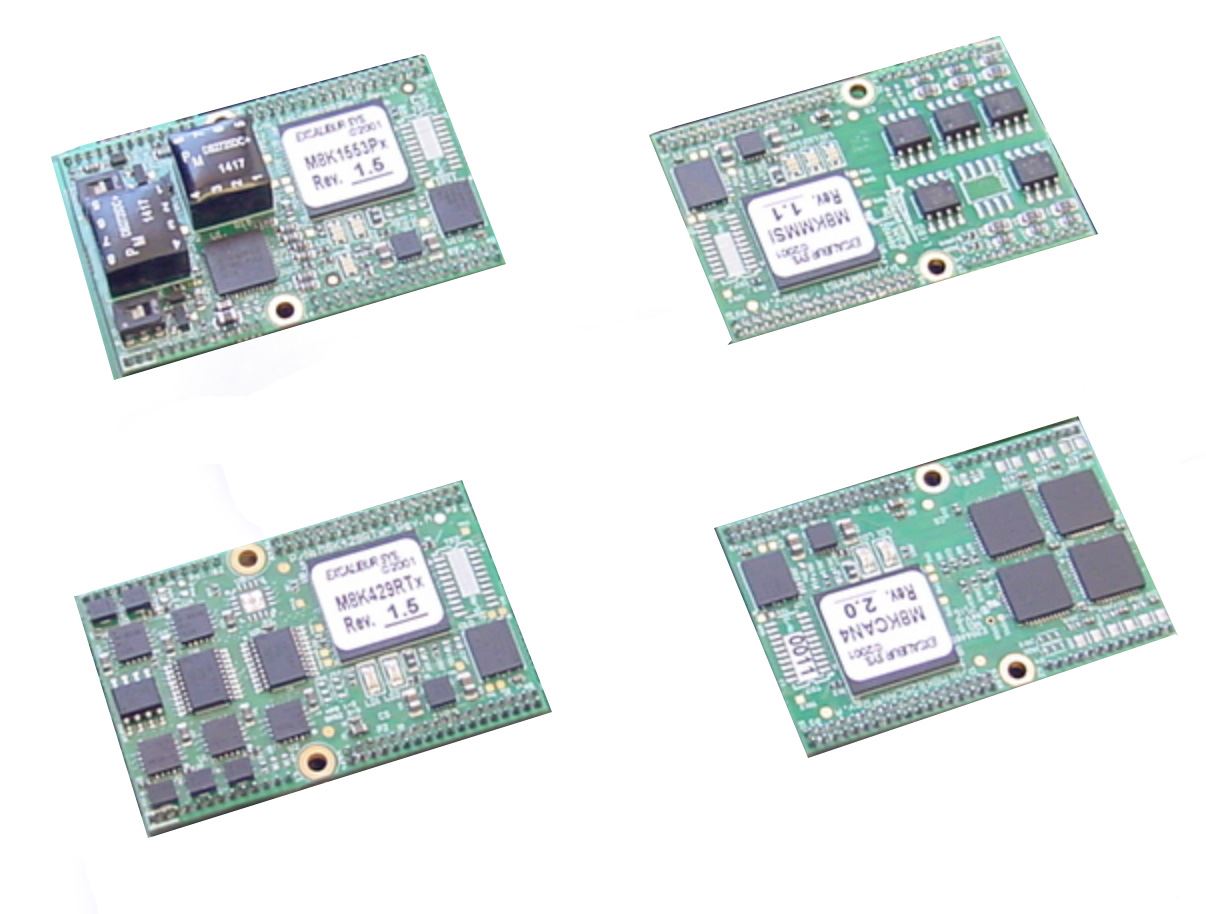 Multi Protocol 8000 Modules