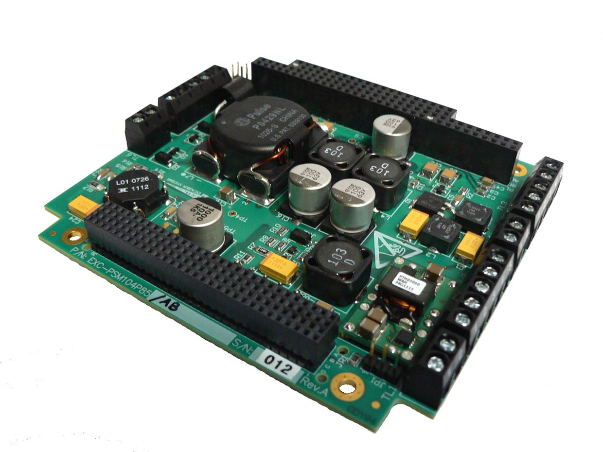 Power Supply - PC/104