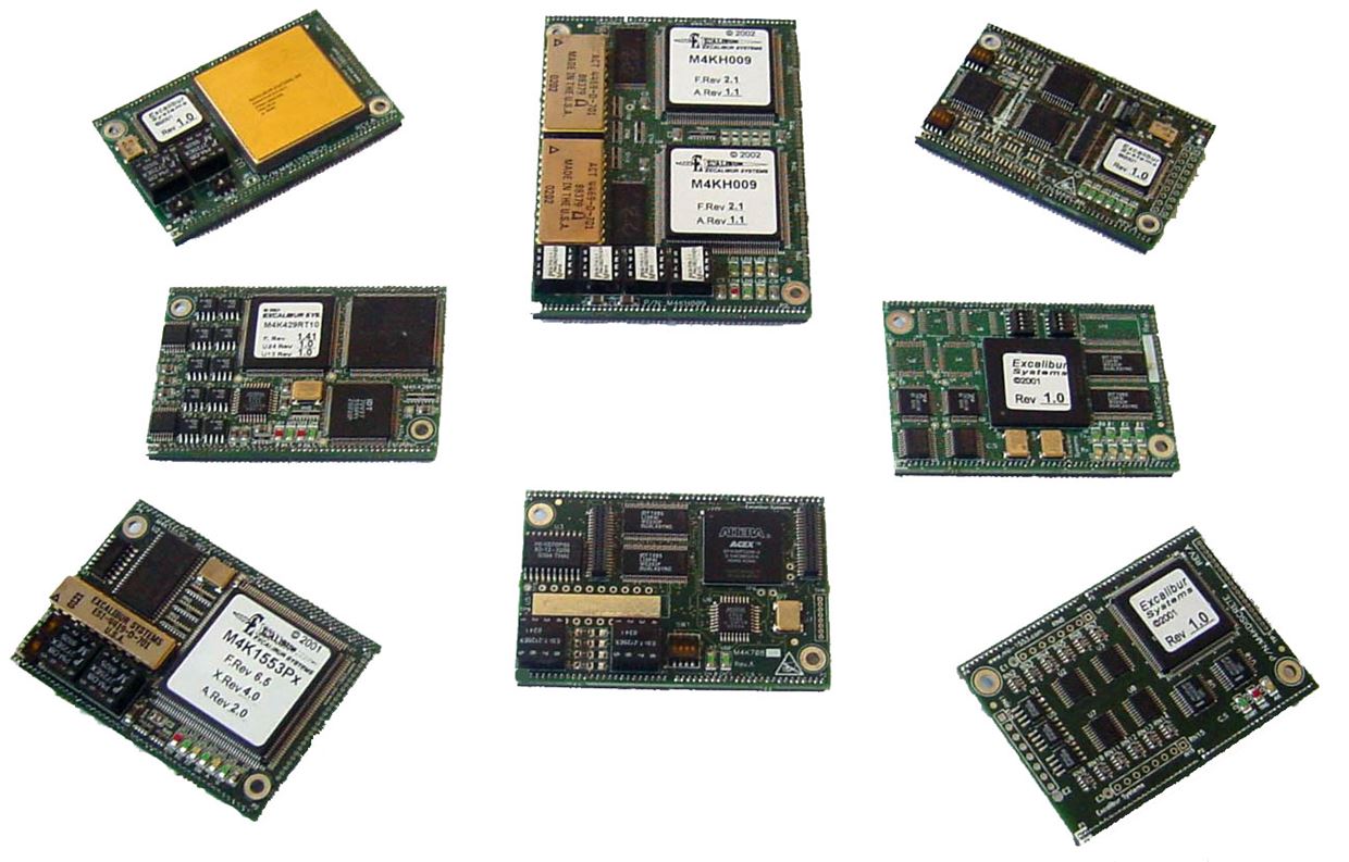 Multi Protocol Boards