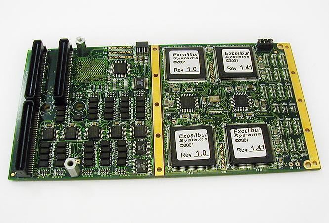 Arinc-429 test and simulation card for PMC (PCI Mezzanine Card) compatible hosts