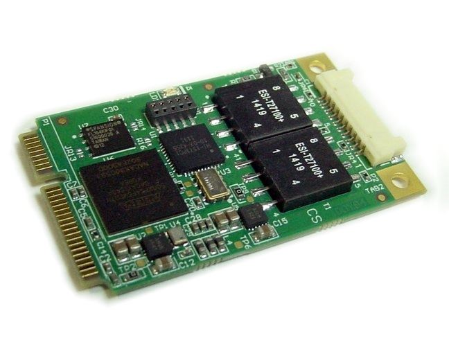 Mini PCIe