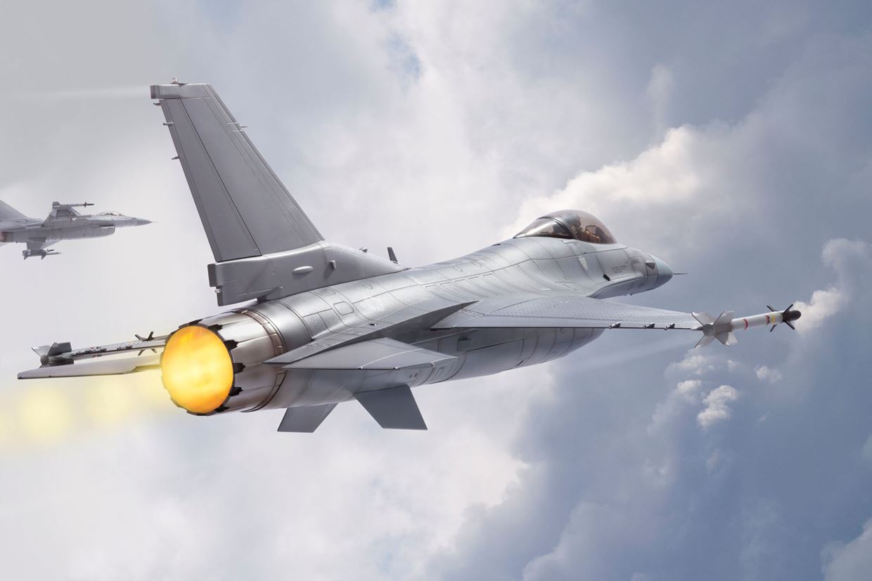 JET FIGHTER