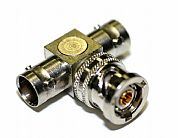 Barrel and Tee Connectors
