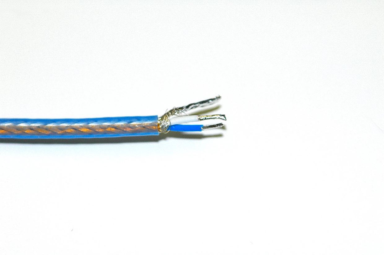 MIL-STD-1553 Cables