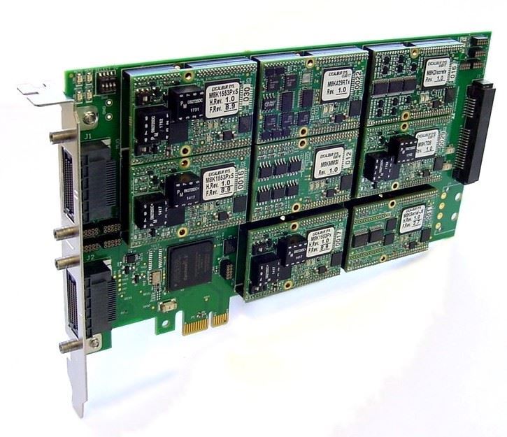 MULTI-PROTOCOL BOARDS