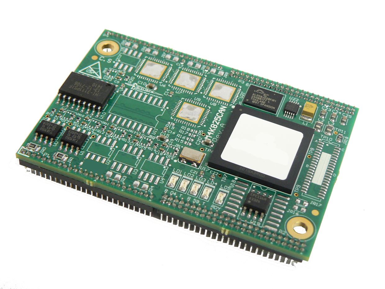     ARINC-825 (CAN Bus)