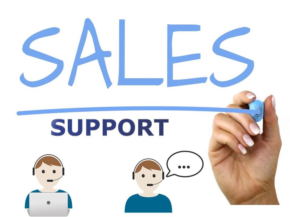 Sales Support